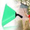 Trumpet Spray Nozzle Wind Resistant Hood Nozzle Shade Sprayer Accessory
