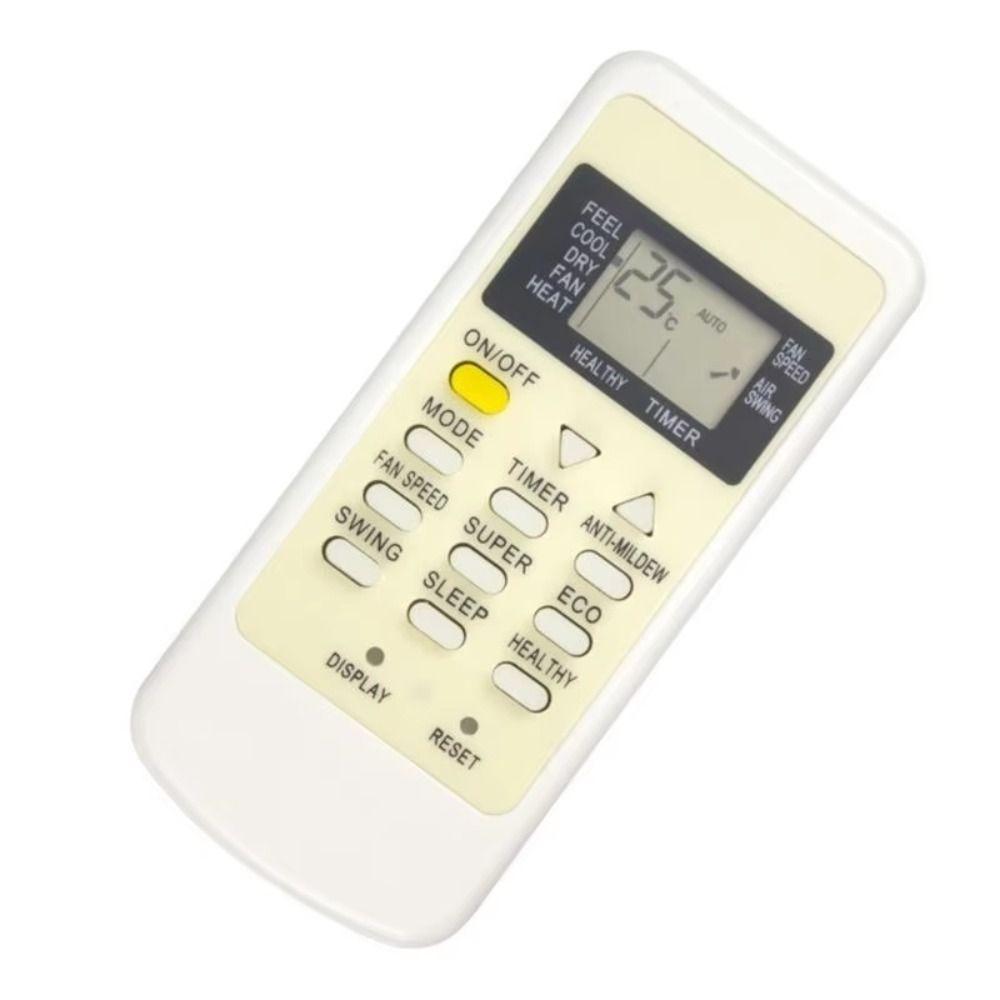 Comfortable Grip Replacement Remote Control Universal Remote Control for GYKQ05 For GYKQ-05