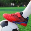 Football Boots Training Football Boots Students Professional Sports Training Shoes Middle-aged Children's Soccer Shoes Safe and Comfortable