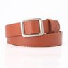 A Simple, Needle-free and Perforation-free Belt for Women At Street Stalls, A Casual and Versatile Decorative Belt for Students