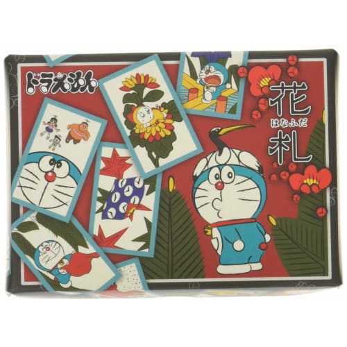 Ensky Doraemon Hanafuda Cards