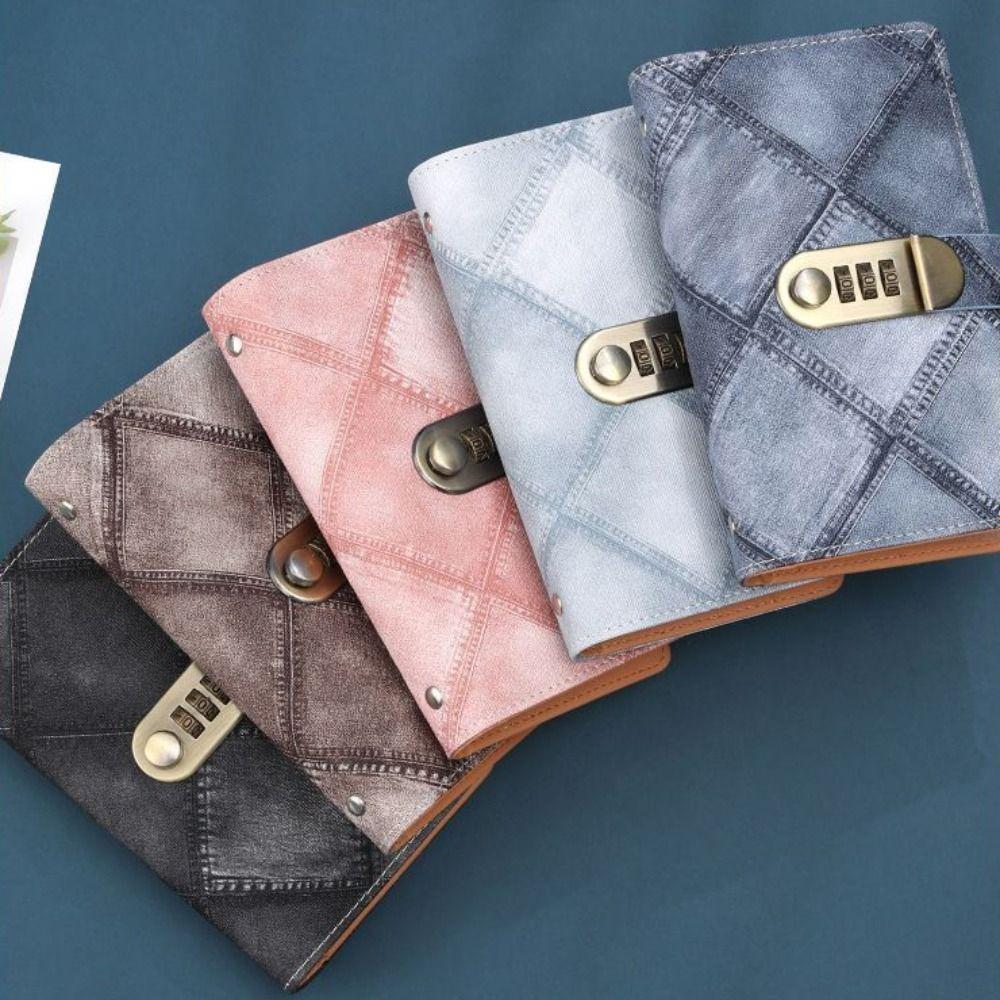 Портативный конверт Экономия Проблемы Книга 50 листов Планировщик Органайзер Планировщик бюджета