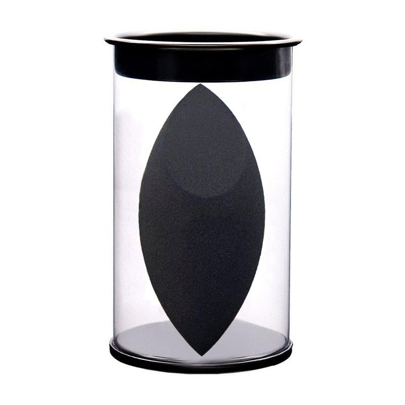 Black Beauty Egg блендер для макияжа, косметическая пуховка, губка для макияжа, подушка, пудра, губка, косметический инструмент, аксессуары для макияжа