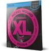 D'Addario Daddario Басовая струна Никель Длинный масштаб 8 струн .018-.100 EXL170-8 [Оригинал для внутреннего рынка]