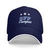 Сериал «За пределами кампуса» Бейсболки Мерч Винтажный Кепка-snapback Для унисекс Путешествия Головной убор Подарок