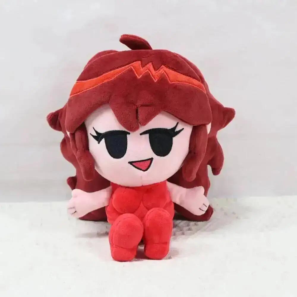 Lyna Vallejos Plush Lyna Plush Toy Lyna Plushies Vallejos Doll Vallejos Merch Accessories Stuffed Animal Soft Toy Birthday Gift