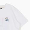 New Balance Uni Nb Board Shop Short Sleeve Tee Semi Overfit Nbnefco243 10 Short Sleeve Tee