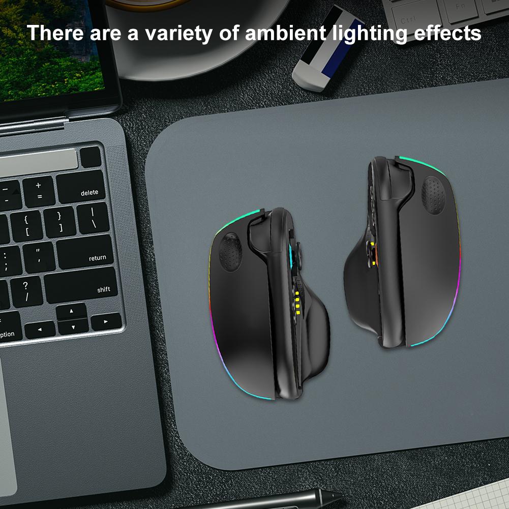 2 шт. Рукоятка для мыши Стабильный контроль для шутеров Игровой контроллер Мышь Настольная мышь Держатель режима для контроллера Switch 2