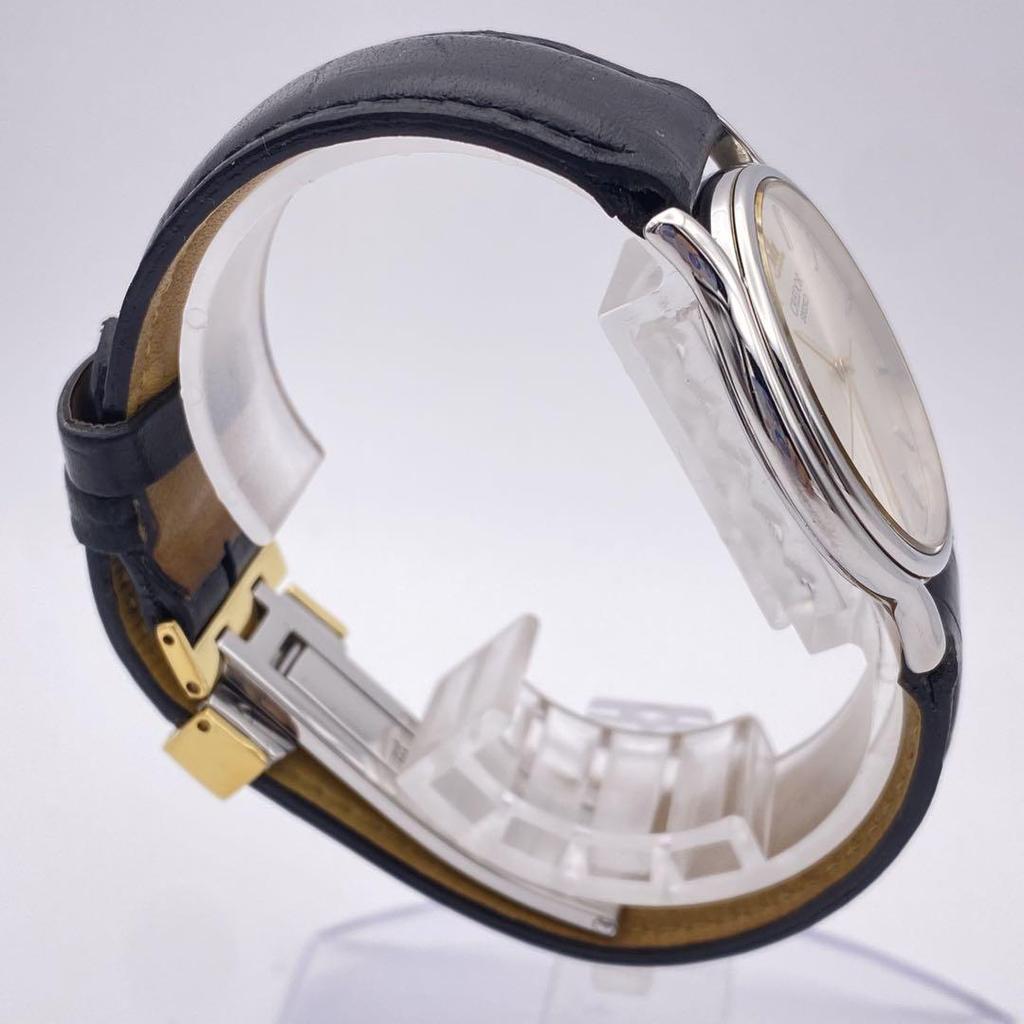 [USED] SEIKO Credor Wristwatch Credor 8J81-6A30