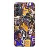 Case For Samsung Galaxy A24 Kobe Bryant All Generations Champion NBA Maniacase