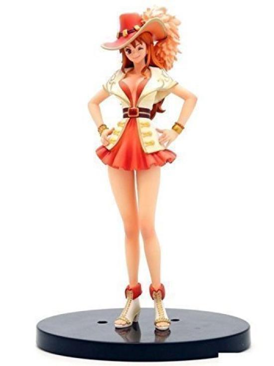 One Piece DXF THE GRANDLINE LADY 15TH EDITION vol.1 Нами Отдельный предмет
