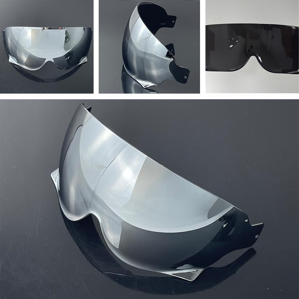 Козырек для шлема JO для SHOEI JO EX-Zero CJ-3 Визор Шлема Мотоциклетный Прочный Защитный Щиток Лица Внутреннее Покрытие УФ-Защитный Объектив Ветрозащитный