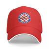 Hajduk Zivi Vjecno Cap Baseball Cap Rave Golf Hat Hat Winter for Women Unisex's