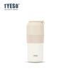 Tyeso 680/1000 мл Бутылка для напитков Изолированный чехол Термокружка для кофе, пива, напитков Туристическая, спортивная, для путешествий, кемпинга