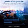 Digital Windshield Projector M17 OBD GPS Head Up Display for All Cars Car HUD Speedometer Auto Electronics Accessories