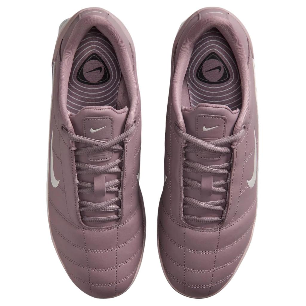 Nike Всего 90 Shox Magia Таупо Серый Светло-Фиолетовый Ореховый Женские Кроссовки Фиолетовая Частица-Розовый Металлик-Серебристый IO9300-201