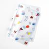 Hobonichi Techo Protective Cover Cousin A5 Size Notebook Dedicated Cover-On-Cover Shibata Keiko Wind-Blown Dog Ears