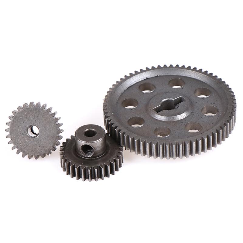 Главная шестерня дифференциала HSP из стали и металла 17T/21T/26T/29T/64T