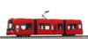 KATO N Gauge Mitram RED Railway Model Train 14-805-2