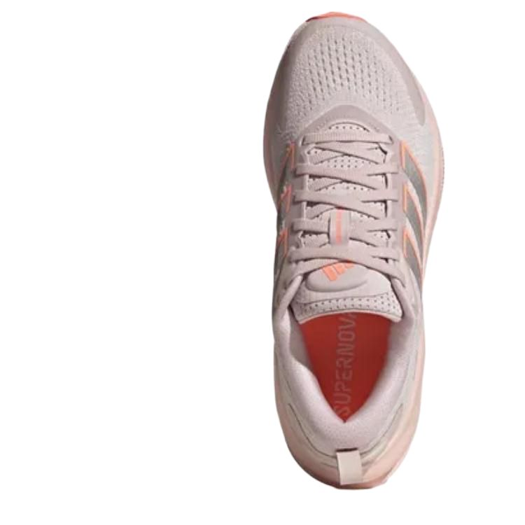 adidas Supernova Ease 2 Удобная посадка Кроссовки для бега Женские кроссовки Ледяной-фиолетовый JQ1820