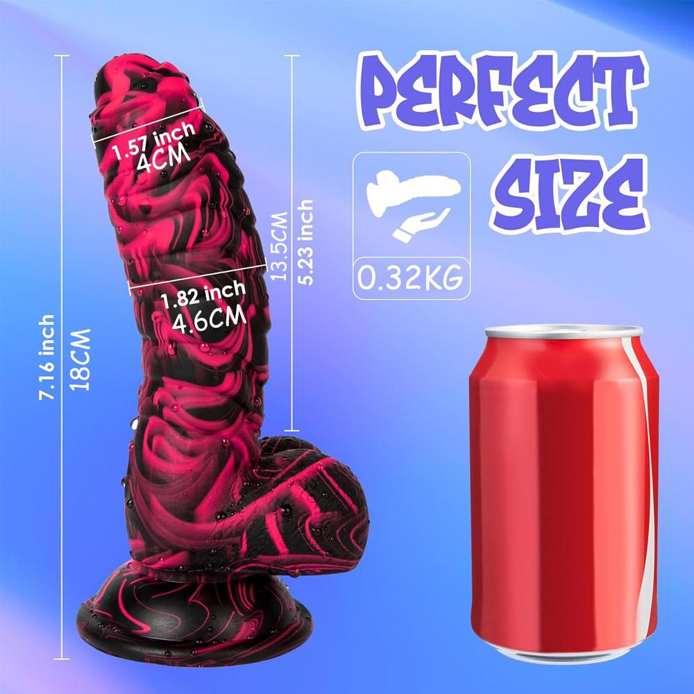 Реалистичные толстые секс-игрушки для дилдо, безопасный силиконовый анальный дилдо с имитацией точки G и мощной присоской, управление без помощи рук, подходит для женщин, игрушки для взрослых