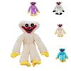 Очень большая 40 см Poppy Playtime Huggy Woggy плюшевая мультяшная мягкая игрушка Monster Hora мягкая плюшевая игровая кукла для детей и фанатов - Подарок фанатам плюшевых игр