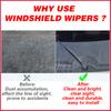 For Skoda Citigo Seat MII 2011-2023 Rear Windscreen Wiper Blade Windshield Windscreen Clean Tailgate Window Car Accessories 10"