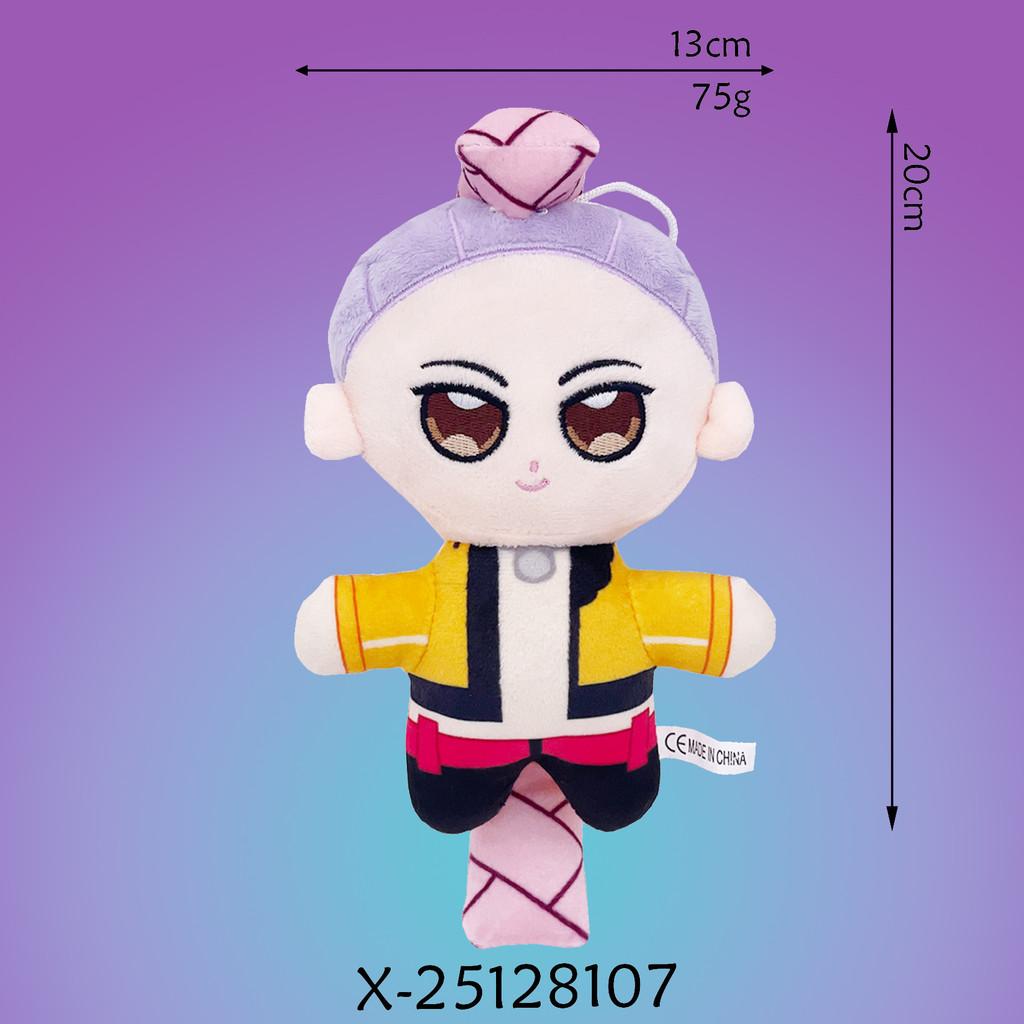 Суперзвезды Руми Мира Зои Мультяшные Аниме Плюшевые Игрушки Мягкие Плюшевые Куклы