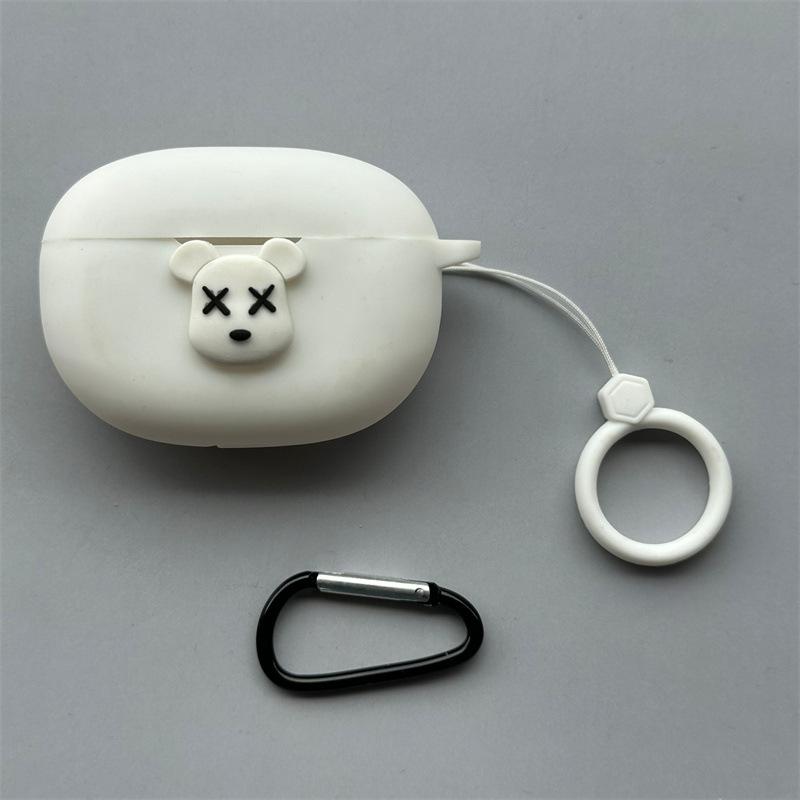 For OnePlus Nord Buds 1 Pro Wireless Bluetooth Headset Case Silicone Tide Soft Case