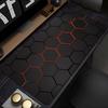 Игровой коврик для мыши Anime Speed Коврик для мыши Gamer Cabinet Клавиатура Игроки Esports геометрический сплошной Большой коврик для мыши Коврик для компьютерного стола