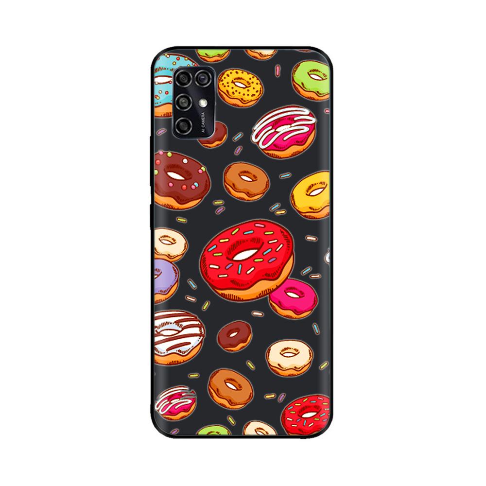 For ZTE Blade V20 Smart Case Soft Silicone Phone Back Cover For ZTE blade V2020 Smart Case V20Smart TPU Bumper V 20 Smart Cover