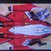 Bandai Полный набор Macross. YF-29. пакет.