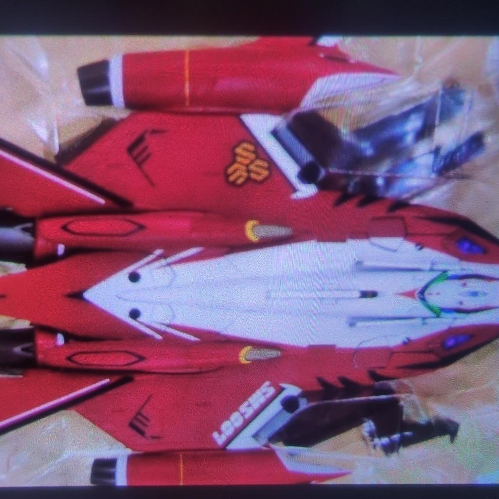 Bandai Полный набор Macross. YF-29. пакет.