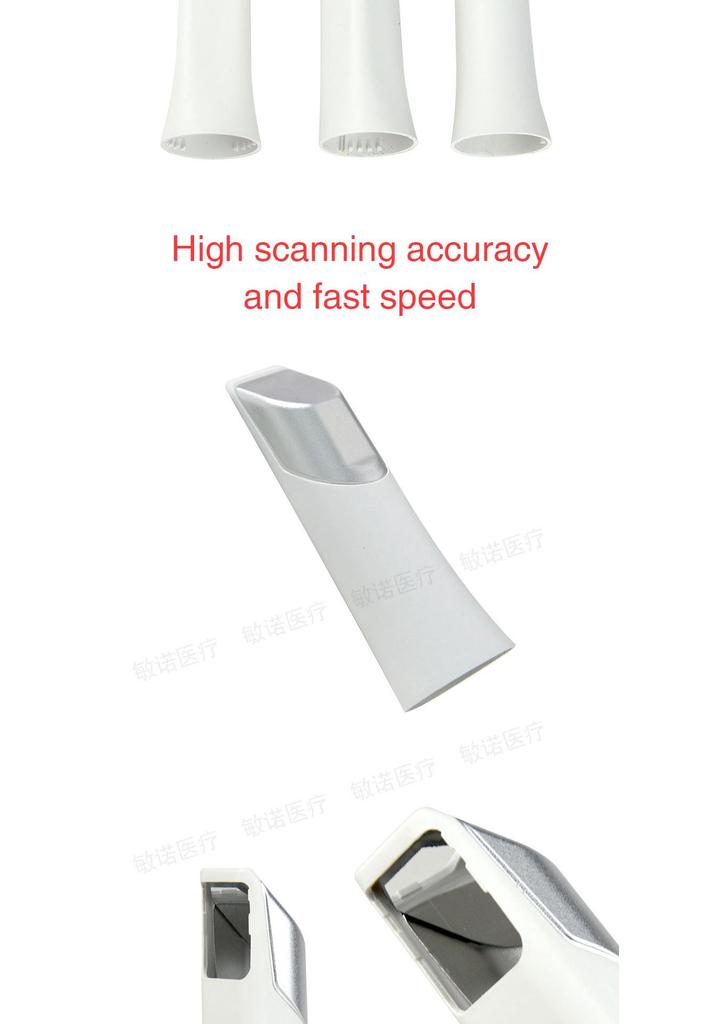 Universal 3D Dental Intraoral Scanner Head: HD Imaging Accessories