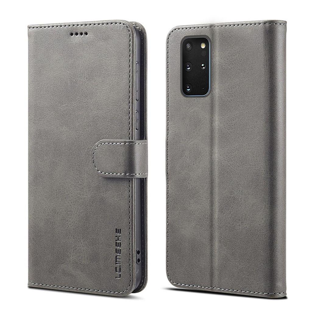 Флип-кошелек из ПУ-кожи чехол для телефона для Samsung Galaxy S20+ Ударопрочный внутренний чехол из ТПУ