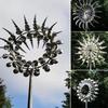 Garden Decoration Metal Products Creative Windmill