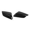 1 Pair Rearview Mirror Cover Cap 84026842 Left Right Side Wing Mirror Cap for Malibu 2016 To 2020