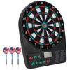 Electronic Dart Automatic Scoring Soft Dart Board Set Family Leisure Target Entertainment
