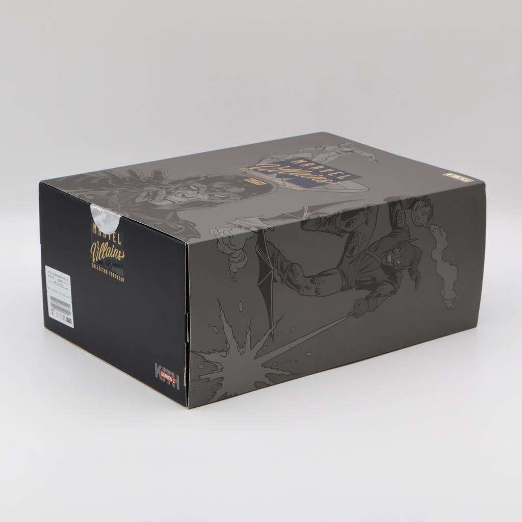 1203A661-020 KITH Marvel Super Villains Asics Gel-Kayano 14 Серебряный Серфер (Мужской