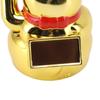 gold Car Dashboard Auspicious Ornament Travel Souvenir Cat Decor  Car Interior Decoration