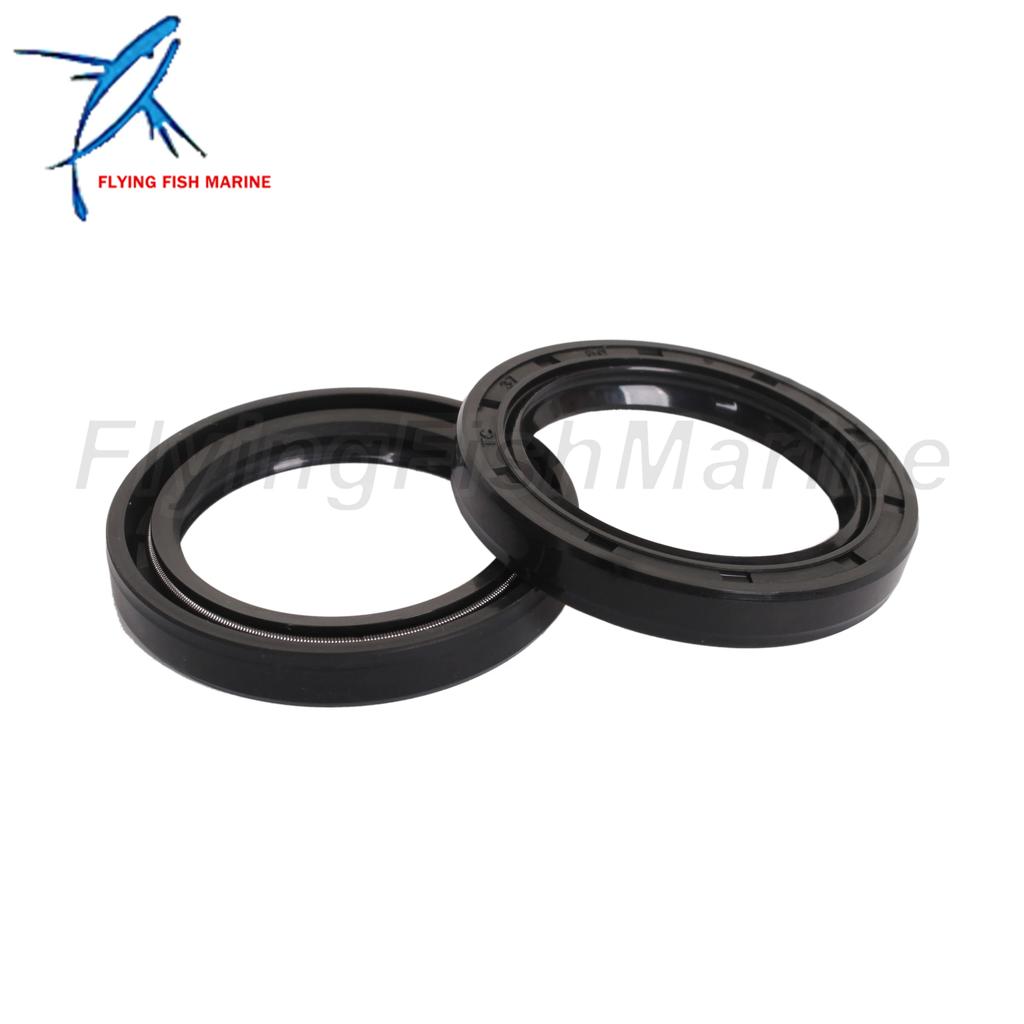 Outboard Engine 93102-37M40 Camshaft Oil Seal for Yamaha Outboard Engine 25HP 40HP 50HP 60HP F25 F30 F40-F70