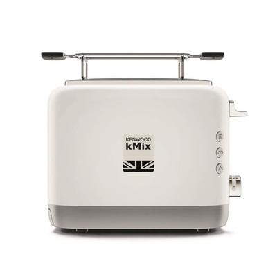 Тостер kMix - KENWOOD - TCX751WH - 2 слота - Функция багета и разморозки - Белый