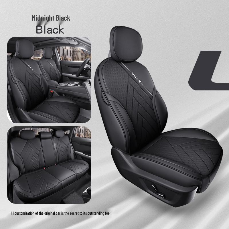 2022 Univ 1.5T & 2023 UNIV ZhiDian iDD Car Seat Covers - Full Coverage Cushions