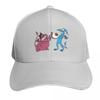 Hercules Pain and Panic Baseball Cap Streetwear sailor cap for Unisex hats on offer fashionable Hats For Unisex Womens