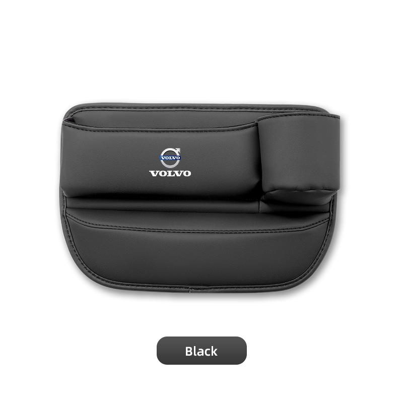 Volvo Car Seat Gap Storage Box Auto Seat Side Seam Leak-Proof Plug For V70 XC90 190h T6 V50 XC60 XC40 V60 C30 V40 SC60 R XC S60