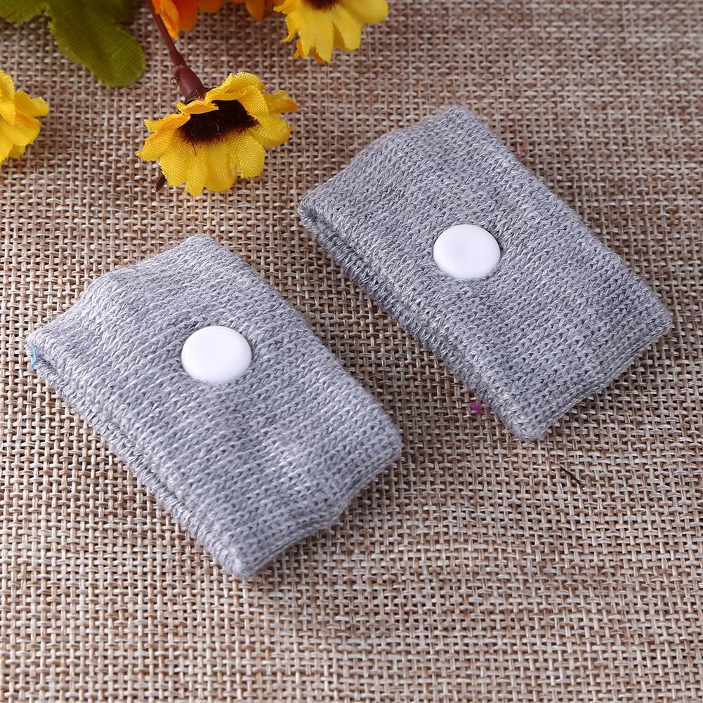 1-5 Pairs Travel Morning Sickness Wrist Band Anti Nausea Car Van Sea Plane Wristband Anti-motion Sickness Bracelet Strap Boats 1