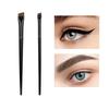 Super Thin Eyebrow Brush Eyeliner Brush Synthetic Hair Angled Sharp Makeup Tools