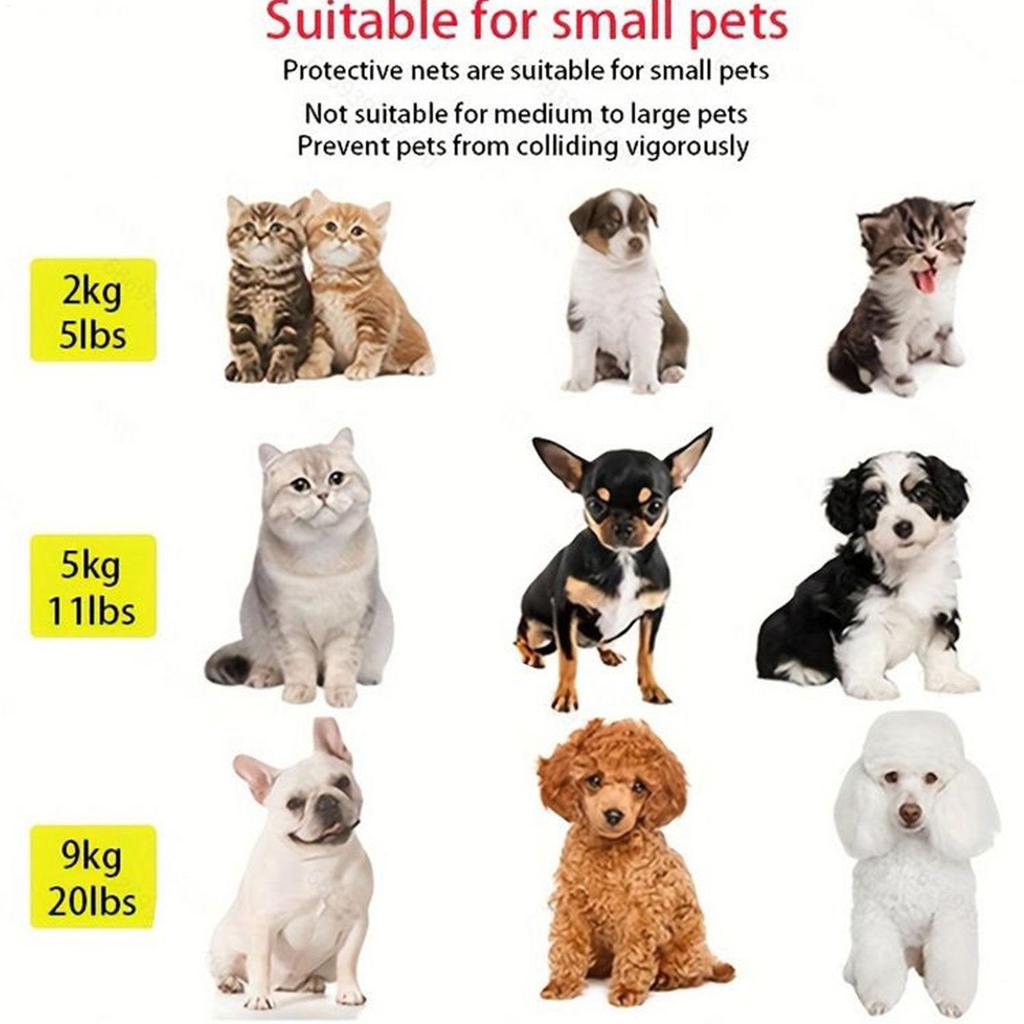Автоматическая сетчатая изоляционная сетка для домашних животных Выдвижная калитка для животных для детей и собак Забор Легкая установка Калитка для животных для лестниц, дверных проемов, улицы