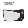 Mirror Cover & Frame for Lexus ES200/300h (17-23), LS500, UX200/260