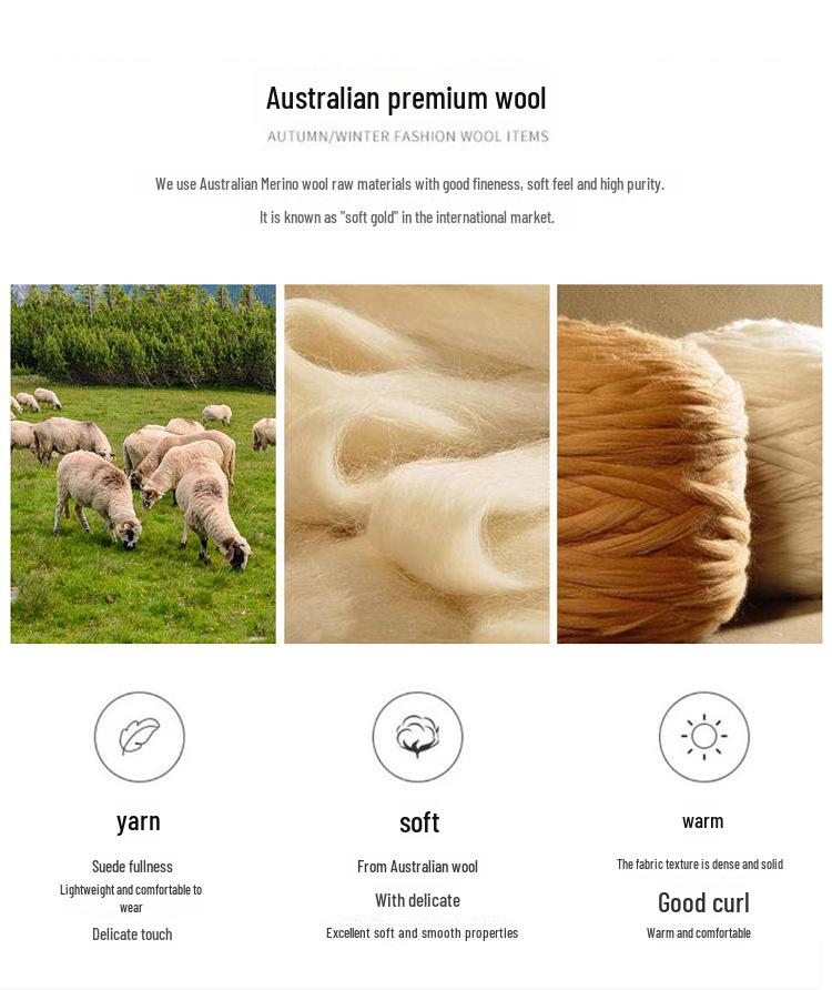 Женская юбка средней длины в полоску из 100% чистой шерсти: Универсальный, утягивающий, с высокой талией, облегающий бедра, длиной до колена, кашемировый трикотаж.